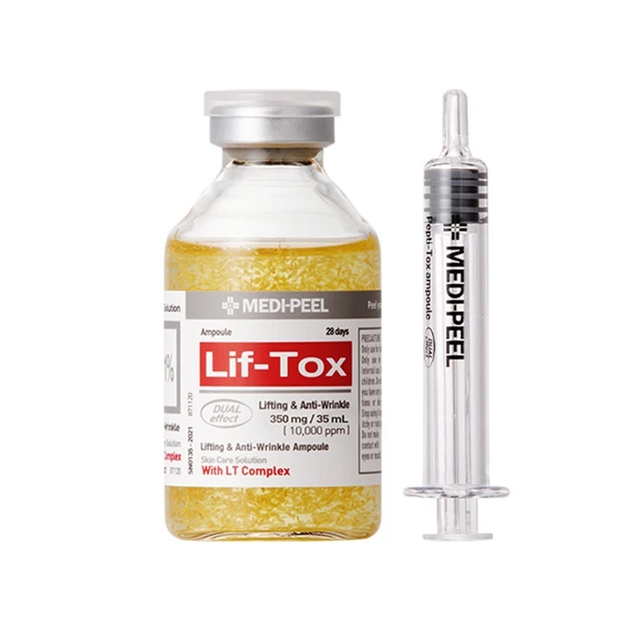 MEDIPEEL+ Medi-Peel Lif-Tox Ampulle 35ml K-Beauty