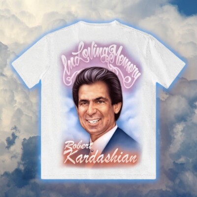 New Kanye West Saint Pablo Tour In Loving Memory Donda West & RoB