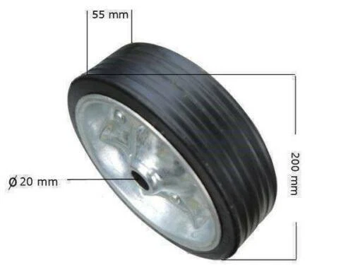 Alko Pkw-Anhänger-Stützräder & -halter