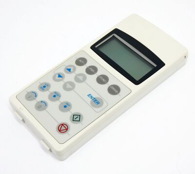 ABB OY CDP312R 64378660G Control Panel -used-