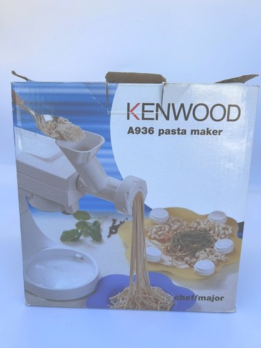 Kenwood A936 Pasta Maker Attachment for A900/KM Chef or Major - Picture 6 of 9