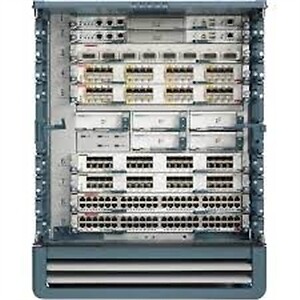 CISCO N7K-C7009 NEXUS 7000 SERIES 9-SLOT CHASSIS | eBay