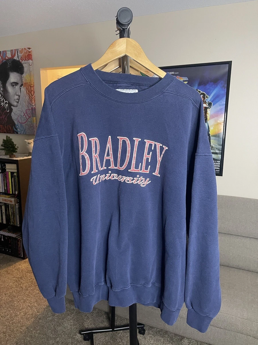 Bradley sales university sweatshirt