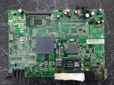 DrayTek 2830N PCBA REV 22G - Replacement Board - Rev. 900-2830010-22G - Repair
