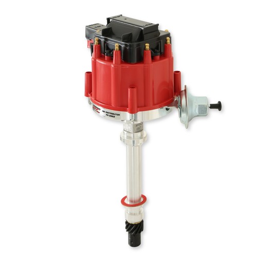 MSD GM V8 HEI Distributore Fuochi Strada con Modulo 4 Pin 8362 UK STOCK - Foto 4 di 5