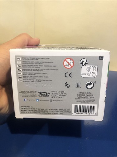 #0-250 Funko Pop! Exclusivo Chase edición especial limitada (GUARDA ESTE ANUNCIO) - Imagen 108 de 450