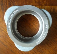  New InSinkerator Garbage Disposal Mount & Collar BADGER