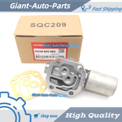 OEM Transmission Shift Linear Solenoid 28250-RPC-003 For Honda Acura