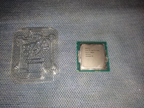 Intel Core i7 4790 CPU 4C/8T LGA1150 3.60GHz Processor Haswell SR1QF