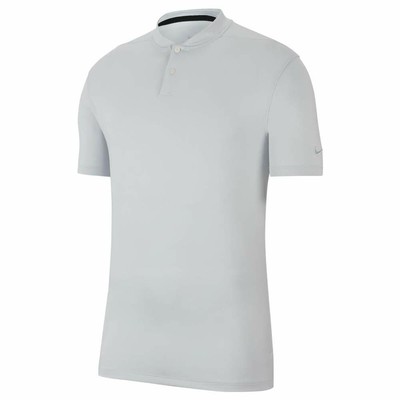 nike men's vapor heather golf polo
