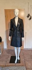 Damen Echtleder Mantel Trenchcoat Holly von Cigno Nero Lammleder + 70% Reduziert
