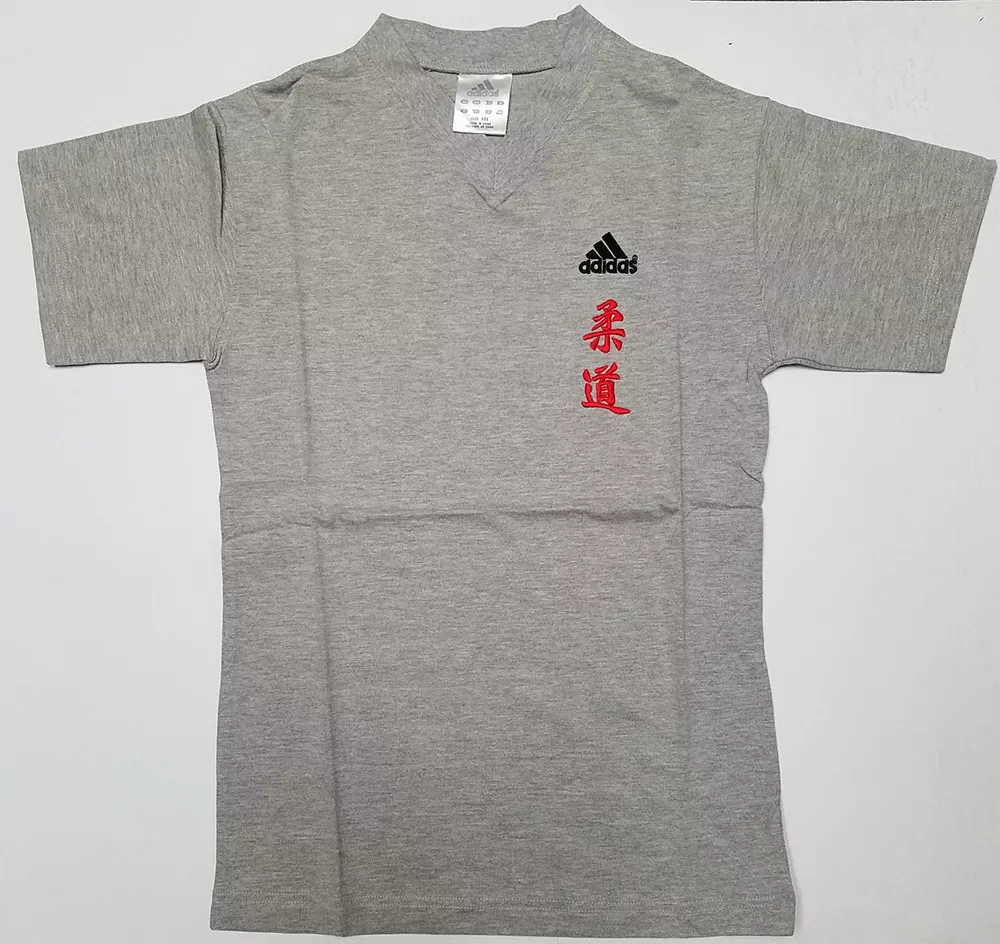 Tee shirt best sale judo adidas