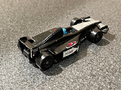 Hot Wheels F1 Car Black Mika Hakkinen Formula 1 Happy Meal