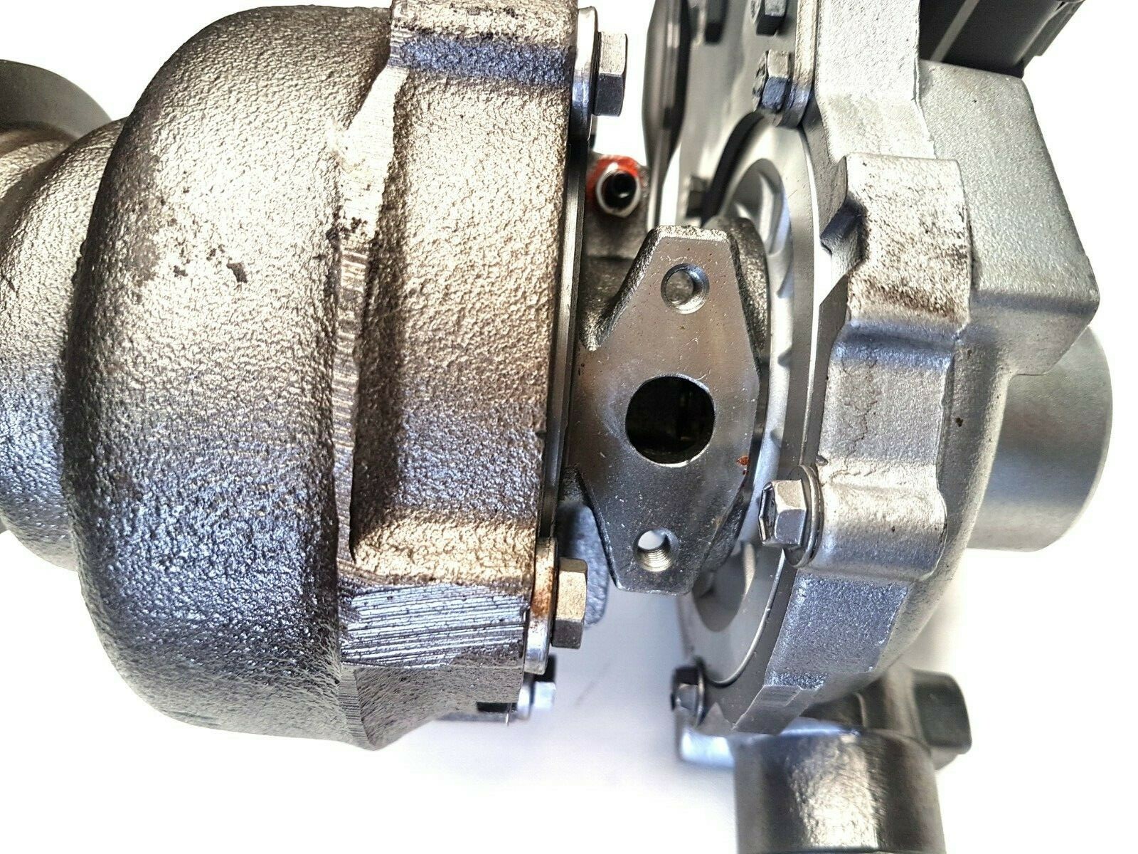 Turbocharger BMW 740 d E38 (2001- ) 245 HP 11657786801 7786801  