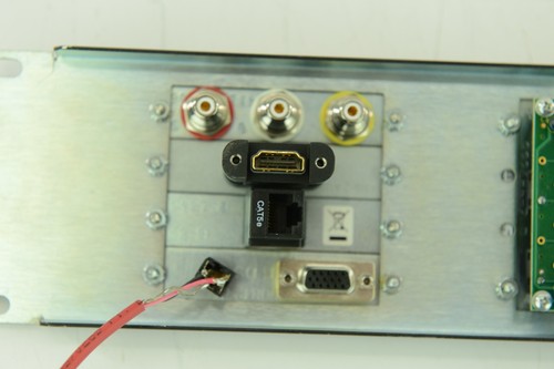 Extron MLC 226IPL Rack Unit for A/V Production - Picture 9 of 11