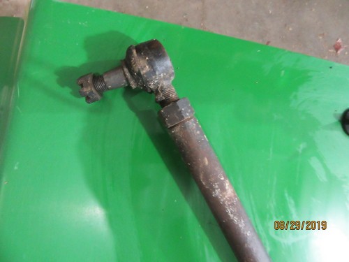 John Deere 3215B Mower Steering Tie ROD - Picture 3 of 10