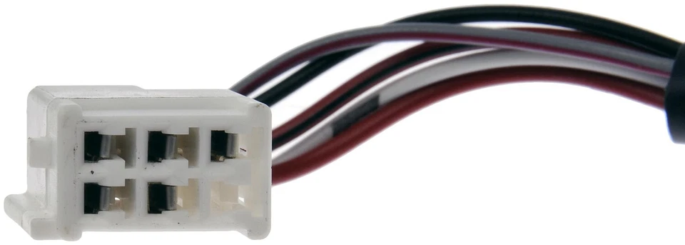 Front Left Door Lock Actuator Motor Dorman For 2000-2003 Mazda Protege - Image 4 of 4