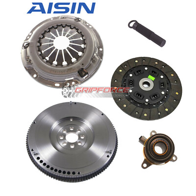 AISIN-FX STAGE 1 CLUTCH KIT w/ SLAVE & FLYWHEEL fits CAMRY SCION TC 2.5L 2ARFE