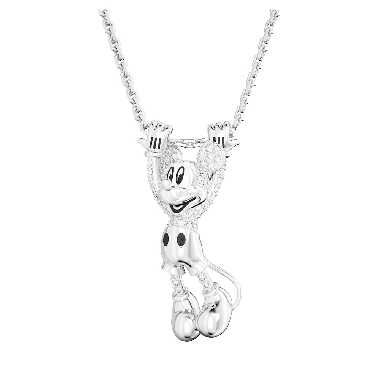 【レア 未使用級 美品】スワロフスキー Mickey Robot Pendant レア 未使用 美品】スワロフスキー Mickey Robot Pendant - メルカリ