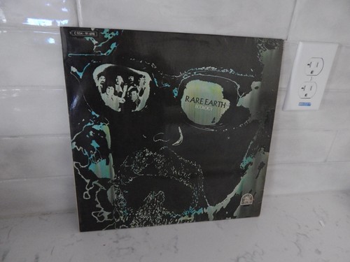 Rare Earth: Ecology 12" 33 RPM LP