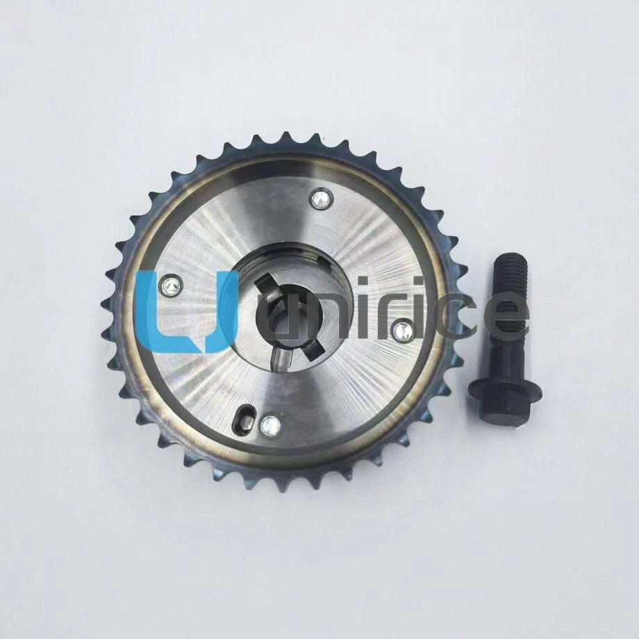 EM CAMSHAFT TIMING GEAR 13050-21041 Fit For TOYOTA YARIS PRIUS C ECHO XA XB New Foto 3 de 4