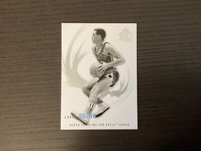 2010 SP Authentic Larry Brown #25