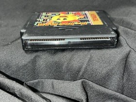 Ms PAC-Man Tengen Nintendo NES Authentic Tested Working Video Game