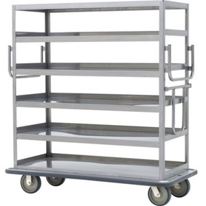 Metro MQ-512L Queen Mary Banquet Service Cart