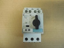 SIEMENS MANUAL MOTOR STARTER 3RV1021-0BA15 0,14-0,2A A AMP 3RV10210BA15