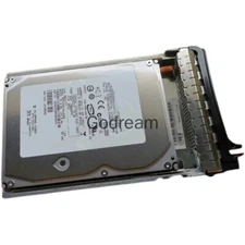 For Dell HUS153073VLS300 0B22177 73G 15K 3.5-inch SAS hard disk 0MM406