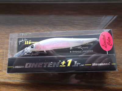Megabass ITO Vision Oneten 110 +1 Jr. GP Baby Kingyo SP-C Limited