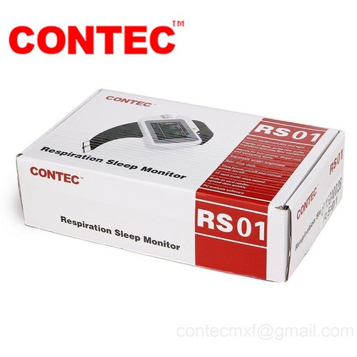 CONTEC RS01 Respiration Sleep Monitor,Wrist Sleep Apnea Screen Meter PC Software - Picture 4 of 12