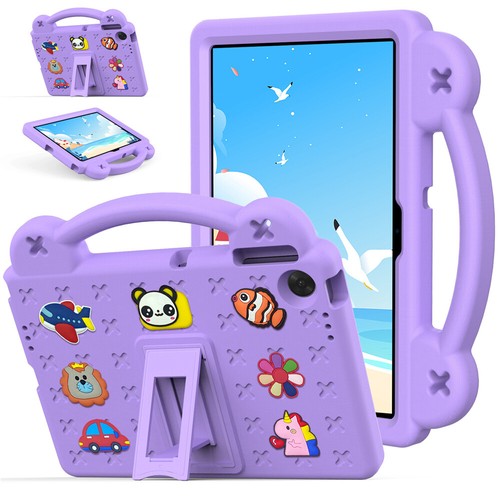 For Lenovo Tab 10.1" TB311XU/FU 2025 Kids Shockproof EVA Handle Case Stand Cover - Picture 51 of 68