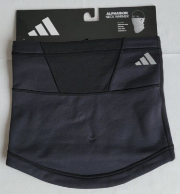 Unisex Onesize Black Adidas Cold.Ready Alphaskin 2 Neck Warmer 982619-A