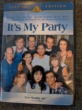 Its My Party (DVD, 2003, Special Edition)