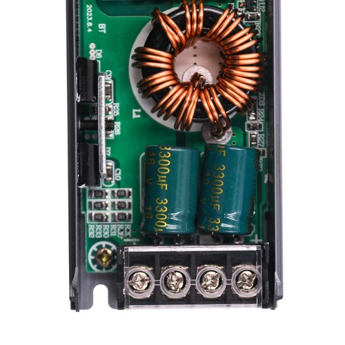 DC 12V 24V LED Transformador Fuente de alimentación conmutada Tira LED Transformador 60W-400W - Imagen 13 de 34