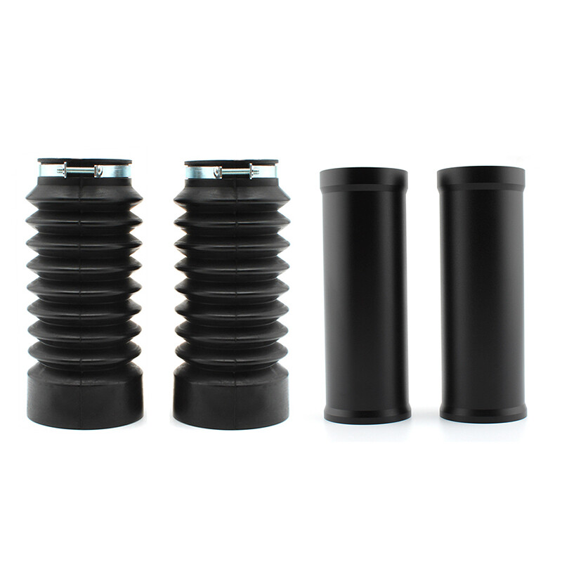 Front Fork Boot Slider Shock Absorber Covers For Honda Rebel CMX 500