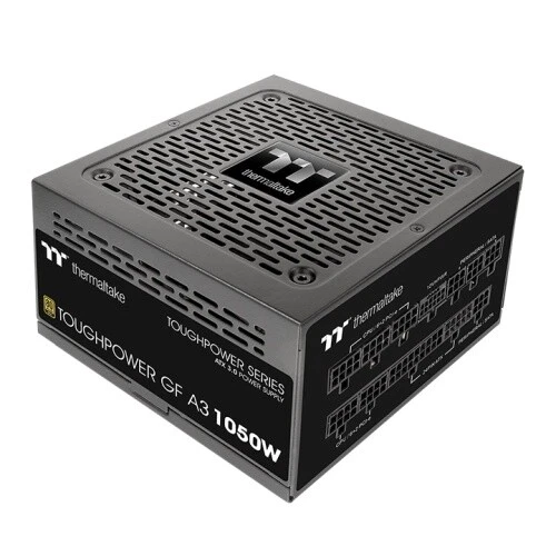 Thermaltake PS-TPD-1050FNFAGU-L Power Supply - TOUGHPOWER GF A3 Gold 1050W 80+GD