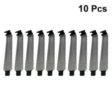 10 PCS Computer Case Bezel Chassis Blanking Plate Slot Cover PCI