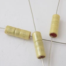  10x SIEMENS MKH CAPACITORS  0.033UF 10% 250V