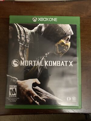 Mortal Kombat X - Microsoft Xbox One