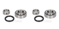 Optimal 2X Radnabe Radlagersatz Hinten FüR Daihatsu Terios Materia J2 J1 J1
