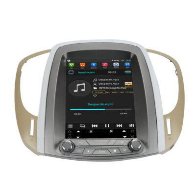 64GB Car Radio For Buick Lacrosse 2009-2012 Android 13 Stereo Tesla Style Video