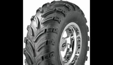 Ams Swamp Fox 25x8-12 25x8x12 Front Or Rear Tire Atv Utv Sxs No Wheel Included