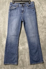 Women's Calvin Klein Jeans - Mid Rise Boot Cut - Size 30/10 - Medium Wash