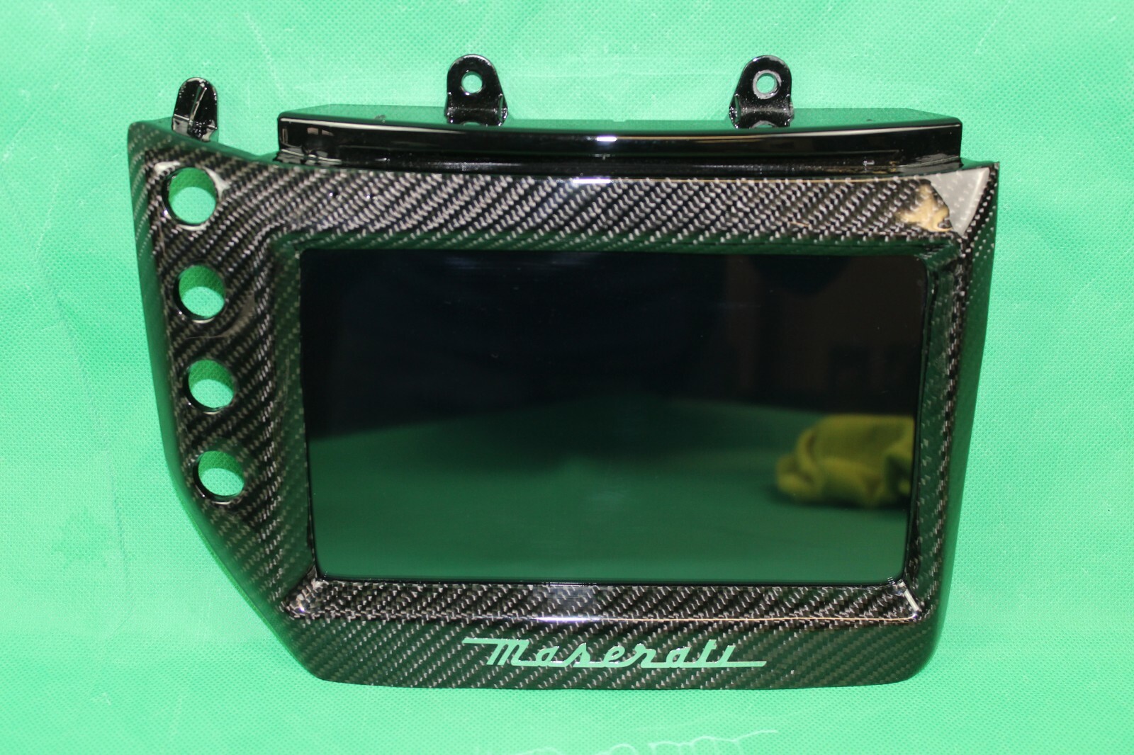ACARDASH 9" Android 13 GEN 5 Head Unit Radio 08-17 Maserati Granturismo CARBON