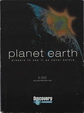 Planet Earth - 5-DVD Collector's Edition Set - Discovery Channel