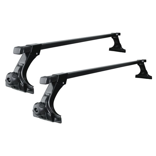 4 Coperture Clip Barre Portapacchi Per Suzuki Swift Dal 2010 - Ricambio Originale 78132-68L01 In ABS Nero