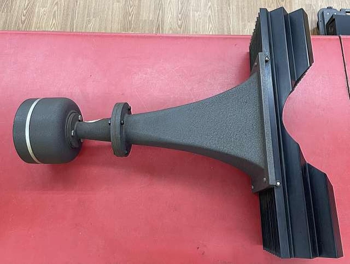 JBL 2327/2420/2310/2309 Hone Tweeter Adapter speaker driver JBL 2327/2420/2310/2309 Hone Tweeter Adapter speaker driver
