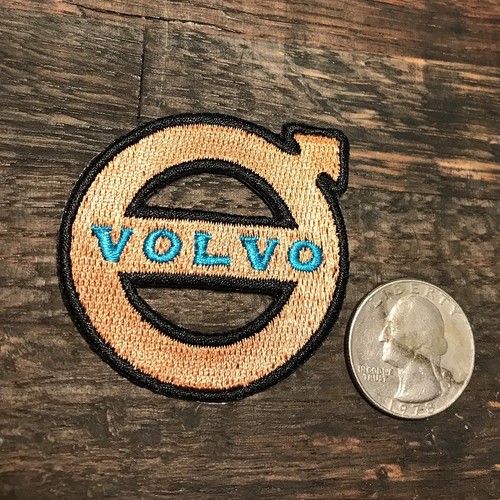 Vintage Volvo Badge Embroidered Patches - Bild 31 von 33